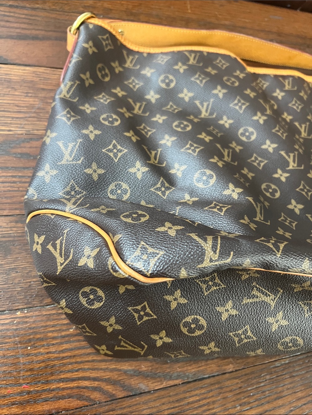 💎 HUGE 💎LOUIS VUITTON DELIGHTFUL GM MONOGRAM - Picture 16 of 16